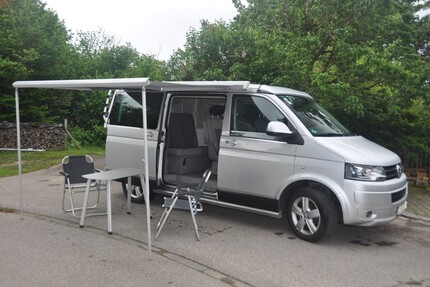 VW T 5 177.000 km 37.800 € Unterthingau 87647