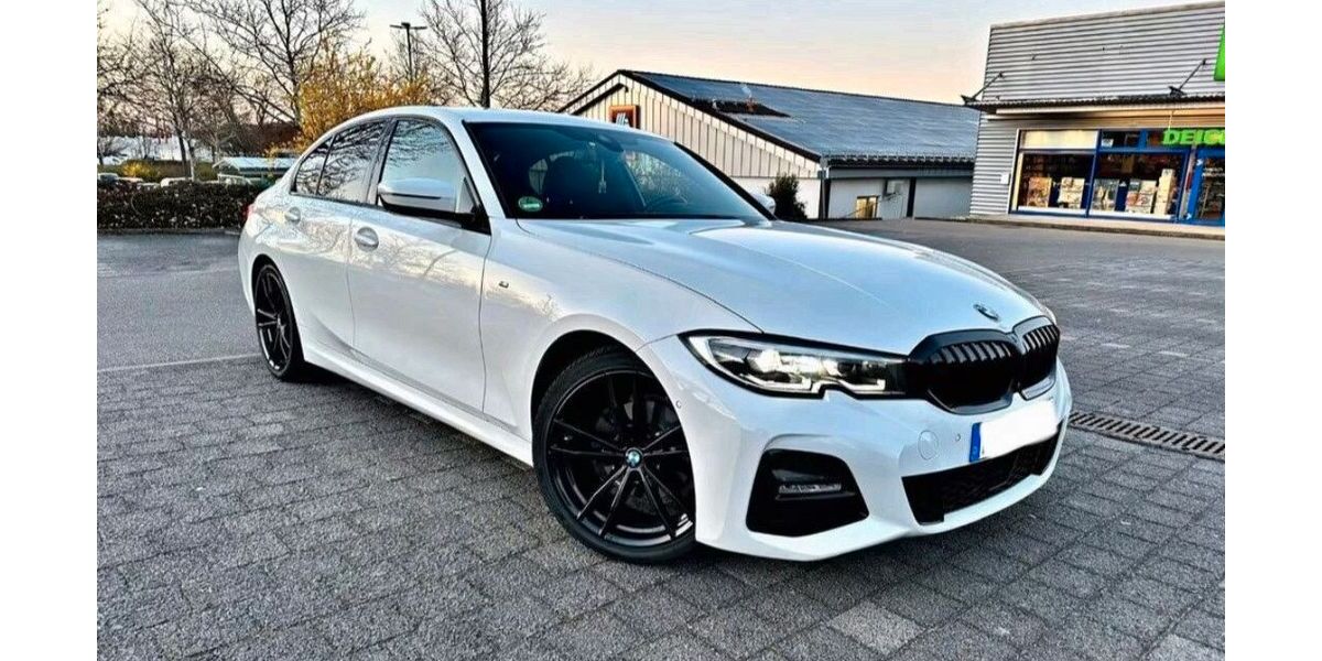 BMW 320 88.300 km 18.300 &euro; Dortmund 44263