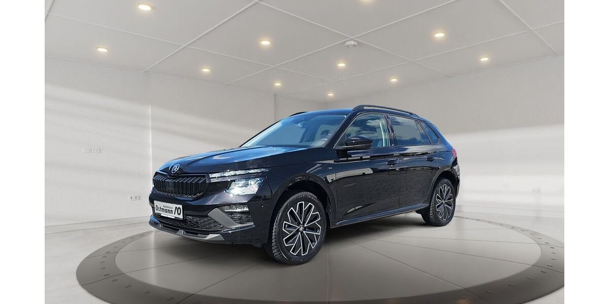 Skoda Kamiq 20.988 km 27.448 &euro; Niestetal 34266