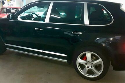 Porsche Cayenne 121.000 km 12.955 &euro; Remshalden 73630