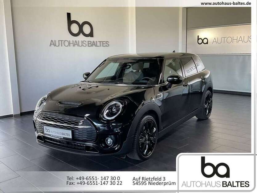 Cooper S Clubman