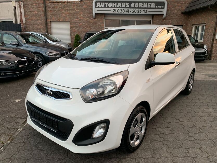 Kia Picanto 216.000 km 4.550 € Moers 47443