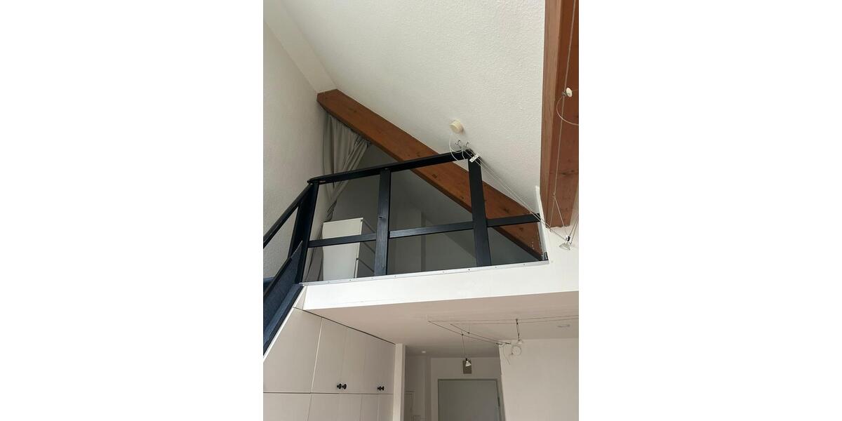 Dachgeschoßwohnung Köln Porz - 1.5 Zimmer, 31 m&sup2;, 117.000&euro; | Angebot:26851726