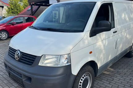 VW T5 Transporter 322.712 km 3.900 &euro; Apfeldorf 86974