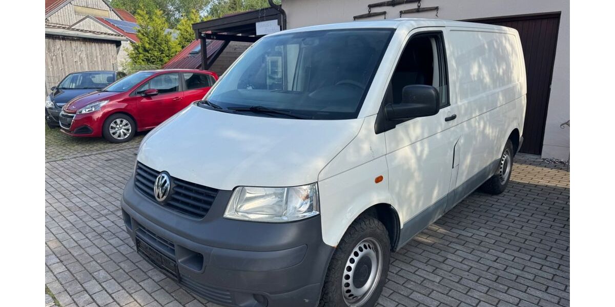 VW T5 Transporter 322.712 km 3.900 &euro; Apfeldorf 86974