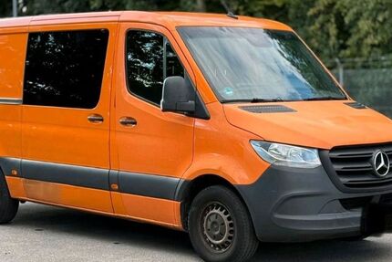 Mercedes-Benz Sprinter 278.240 km 17.200 € Regensburg 93051