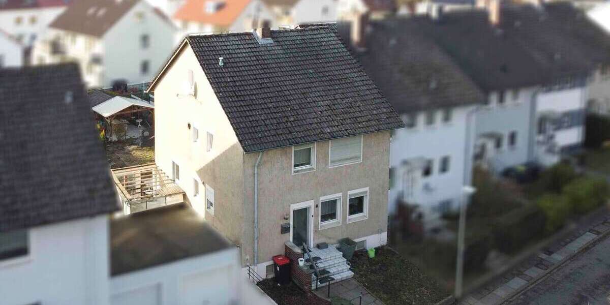 Einfamilienhaus Minden Kuhlenkamp - 6 Zimmer, 115 m&sup2;, 149.000&euro; | Angebot:25420222