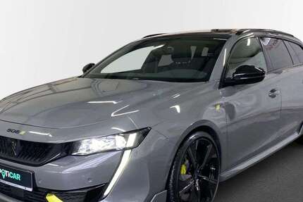 Peugeot 508 44.200 km 35.390 &euro; Henstedt-Ulzburg 24558