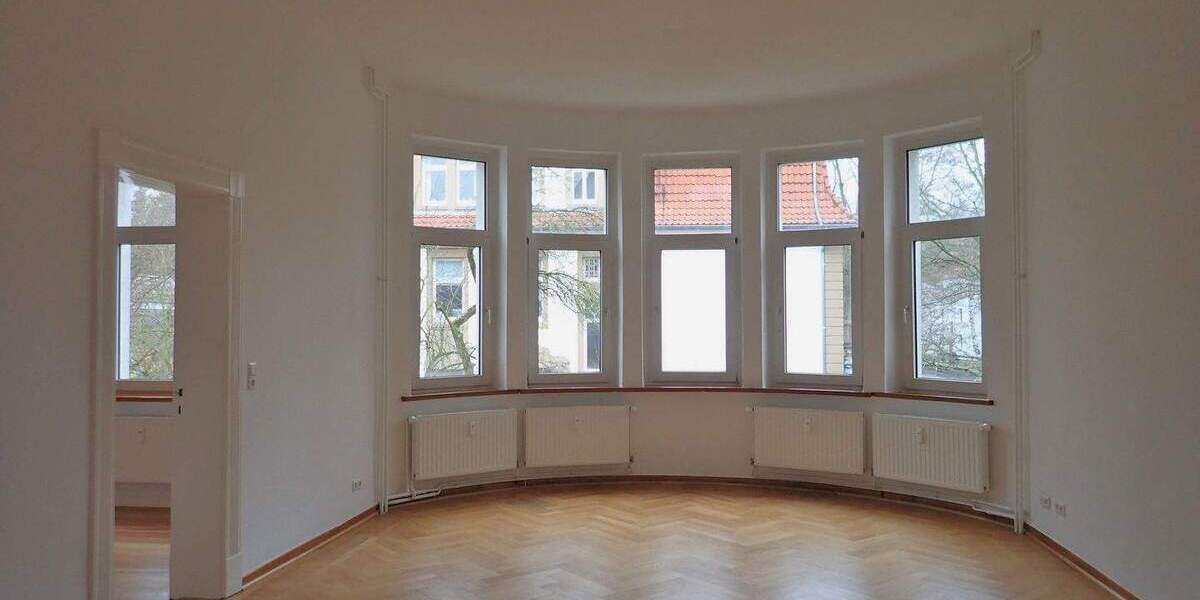 Etagenwohnung Göttingen Oststadt - 5 Zimmer, 145 m&sup2;, 1.470&euro; | Angebot:25673205
