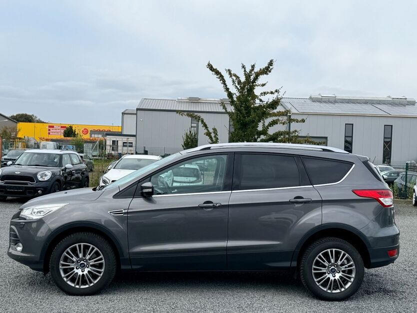 Ford Kuga 97.500 km 11.890 € Düren 52351