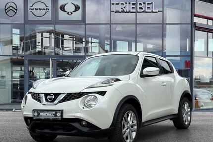 Nissan Juke 61.850 km 8.780 &euro; Nordhausen 99734