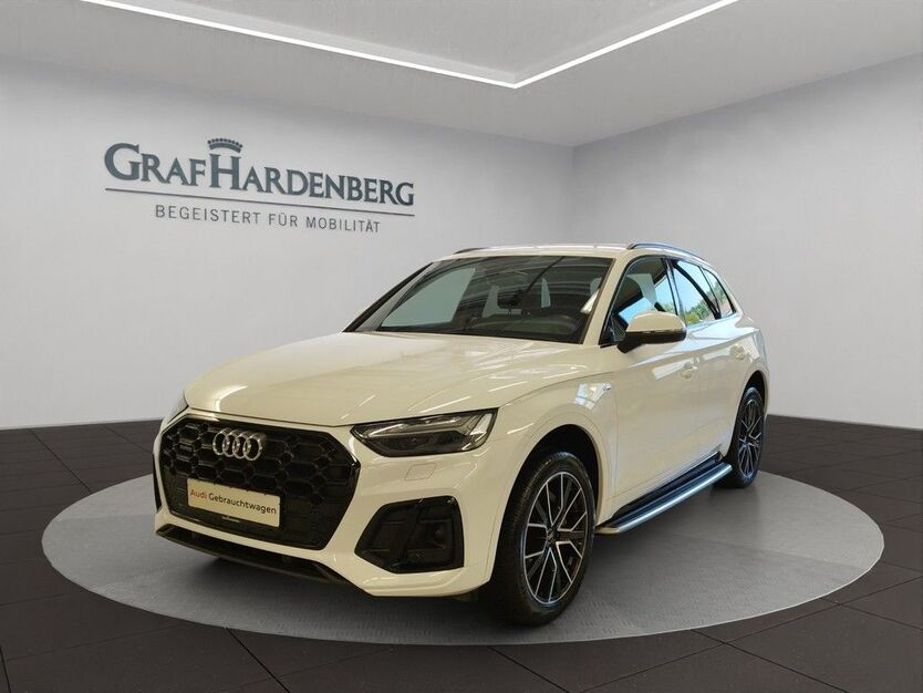 Audi Q5 31.100 km 44.790 € Tuttlingen 78532
