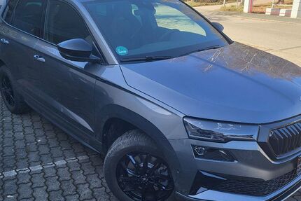 Skoda Karoq 1.358 km 41.500 &euro; Hersbruck 91217