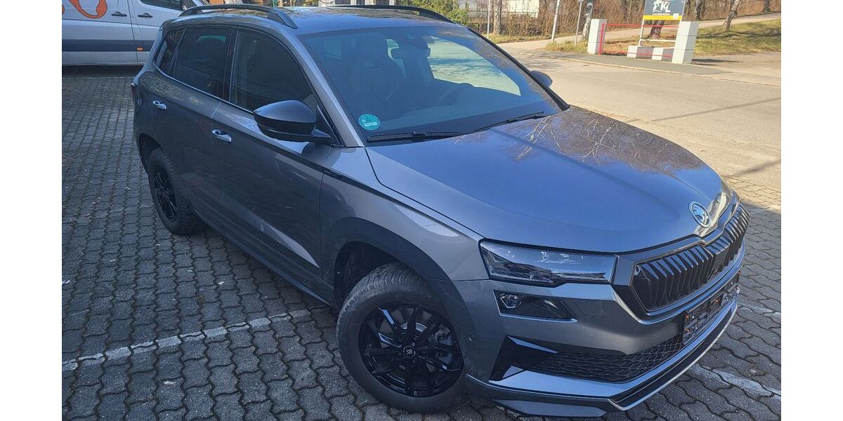 Skoda Karoq 1.358 km 41.500 &euro; Hersbruck 91217