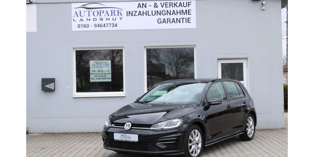 VW Golf 137.000 km 17.480 &euro; Altdorf / Landshut 84032