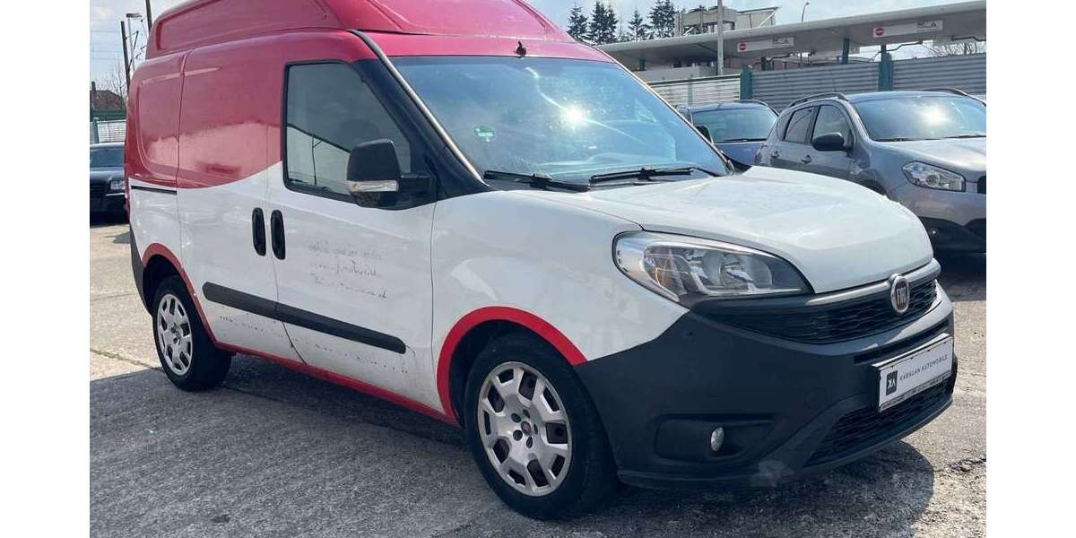 Fiat Doblo 190.634 km 2.900 &euro; Neumünster 24536