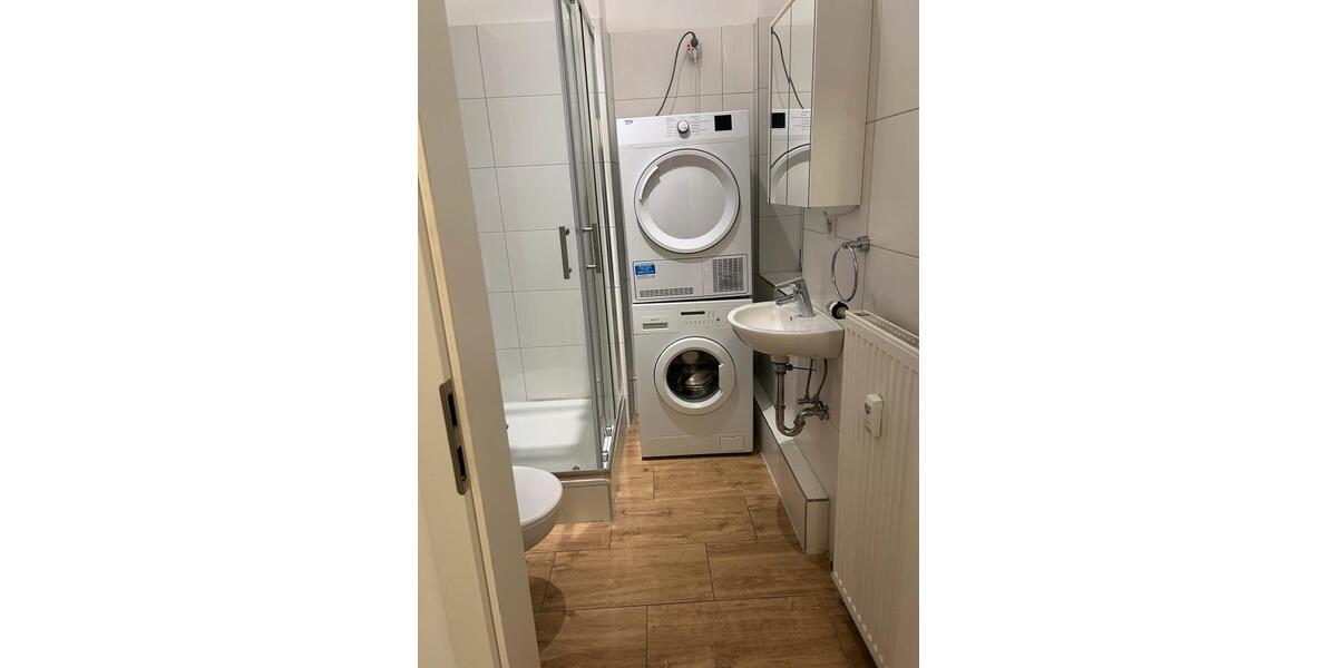 Etagenwohnung Hamm Daberg - 1 Zimmer, 41 m&sup2;, 600&euro; | Angebot:24755802