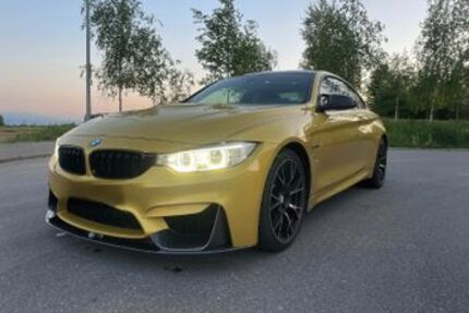 BMW M4 98.000 km 42.000 € Bingen 72511