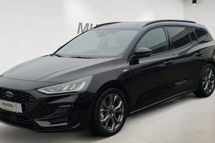 Ford Focus 16.705 km 29.990 € Landshut 84030