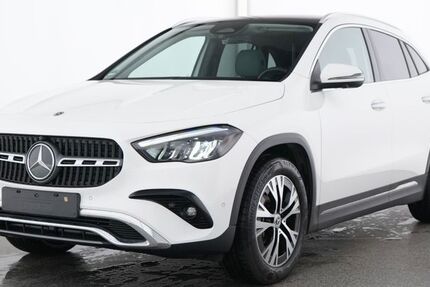 Mercedes-Benz GLA 220 10.799 km 45.880 &euro; Plauen 08527