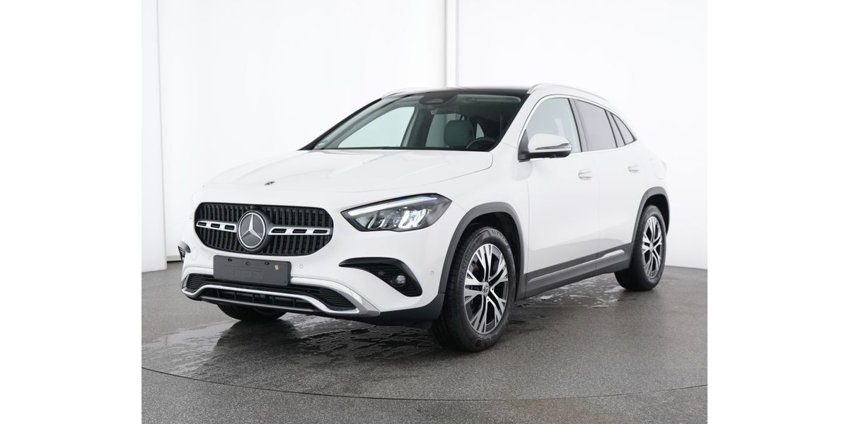 Mercedes-Benz GLA 220 10.799 km 45.880 &euro; Plauen 08527