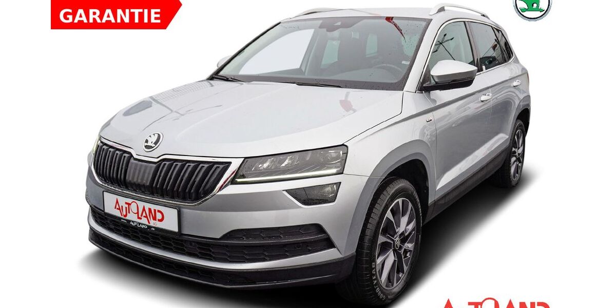 Skoda Karoq 69.665 km 22.950 &euro; Chemnitz 09113