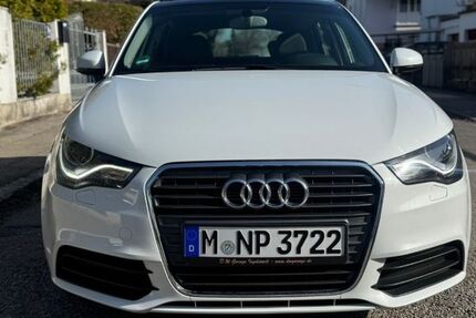Audi A1 115.500 km 13.250 &euro; München 81739