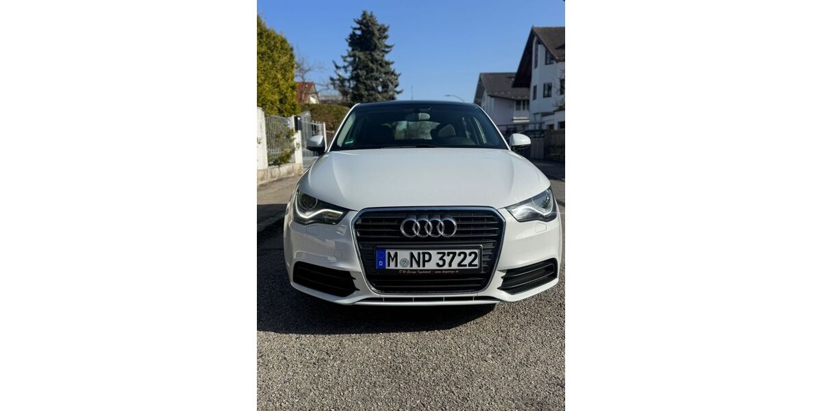 Audi A1 115.500 km 13.250 &euro; München 81739