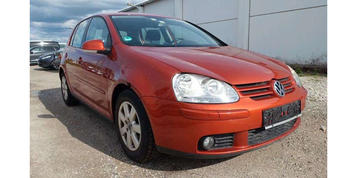 VW Golf 245.000 km 980 &euro; Königsbrunn 86343