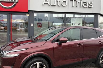 Nissan Qashqai 65.909 km 22.990 &euro; Quakenbrück 49610