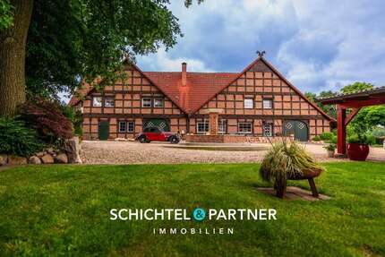 Haus Groß Berßen - 15 Zimmer, 589 m&sup2;, 849.500&euro; | Angebot:26876856