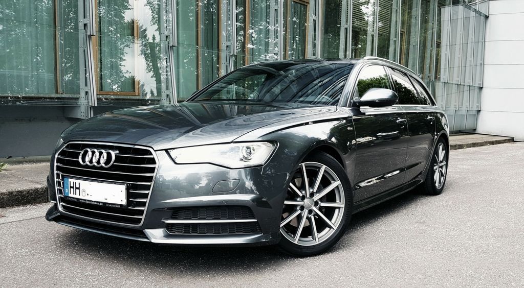 Audi A6 112.400 km 15.900 &euro; Hamburg 22393