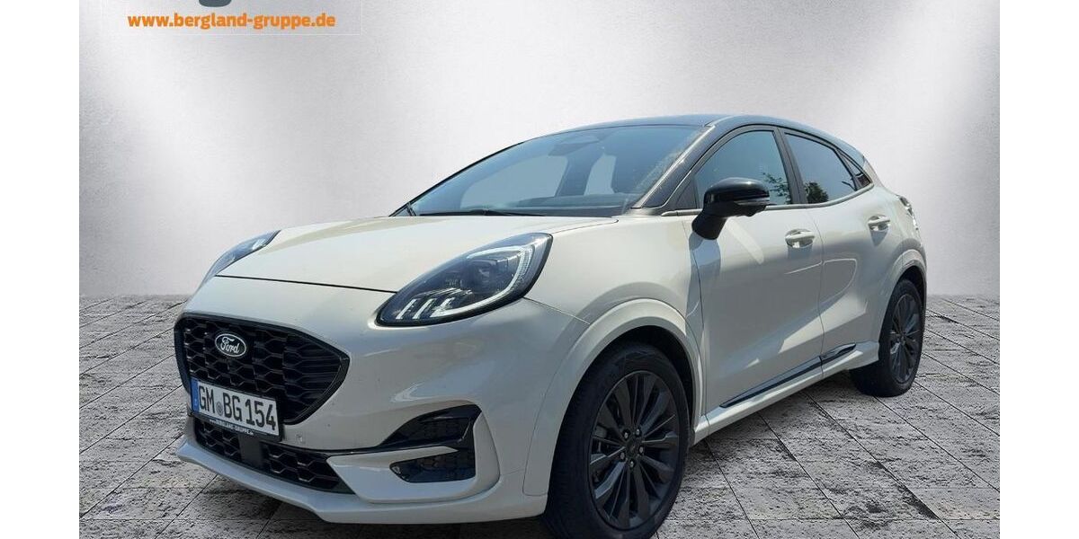 Ford Puma 2.500 km 32.980 &euro; Bergneustadt 51702