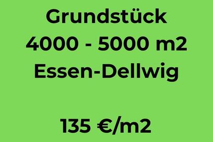 Grundstück Essen Stadtbezirk IV - 135&euro; | Angebot:24689312