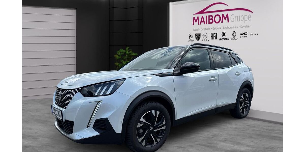 Peugeot 2008 12.839 km 23.955 &euro; Kevelaer 47623