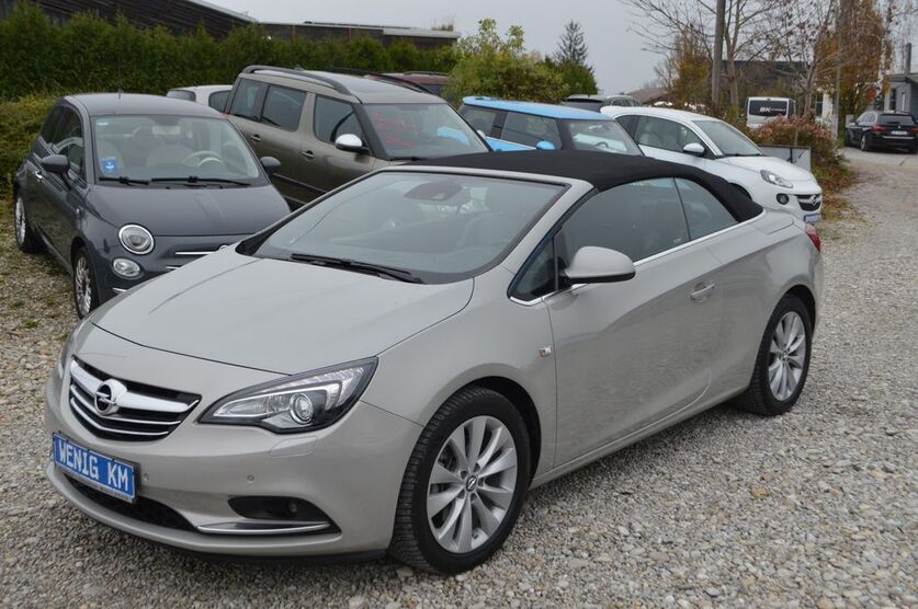 Opel Cascada 74.900 km 13.990 € Königsbrunn 86343