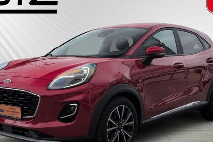 Ford Puma 34.300 km 18.955 &euro; Fürstenfeldbruck 82256