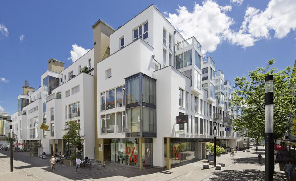 Etagenwohnung Singen (Hohentwiel) - 1.5 Zimmer, 40 m&sup2;, 550&euro; | Angebot:26380631