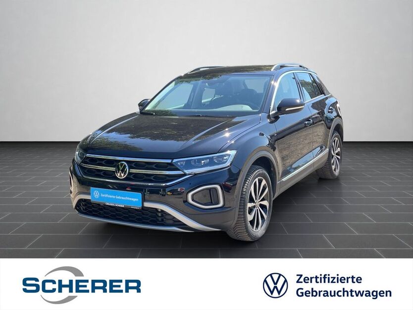 VW T-Roc 25.271 km 27.900 € Alzey 55232