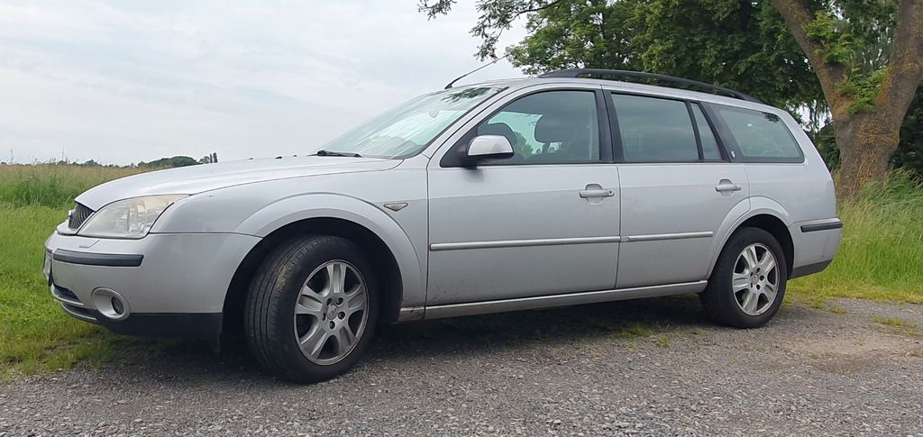 Ford Mondeo 344.000 km 1.120 &euro; Bremen 28203