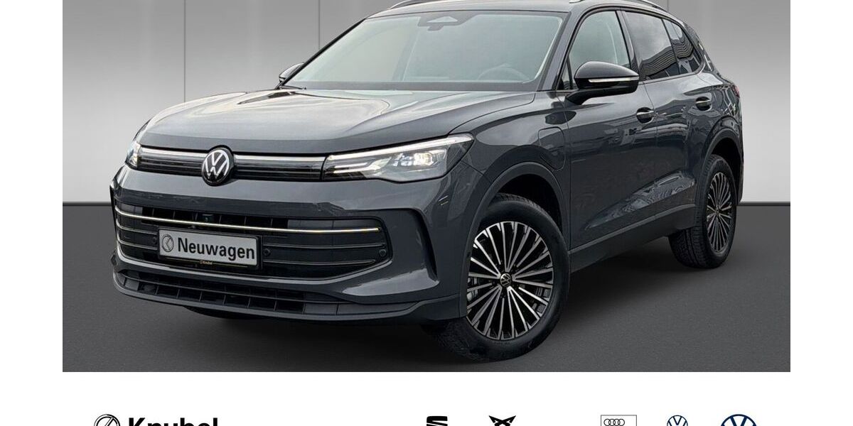 VW Tiguan 4.000 km 47.940 &euro; Coesfeld 48653