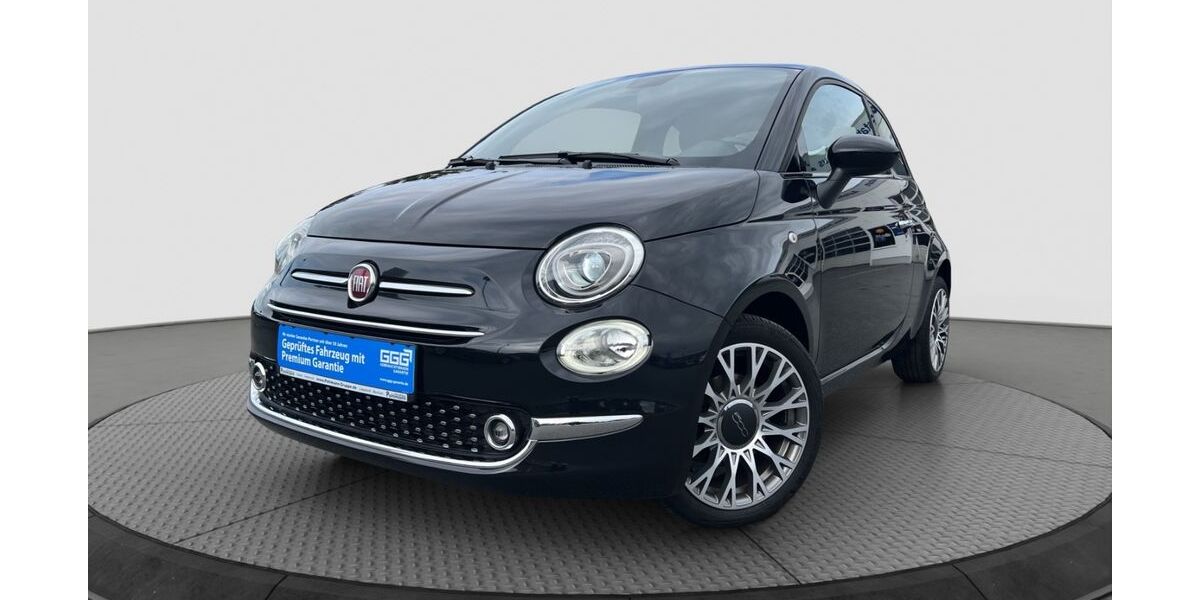 Fiat 500 17.250 km 12.795 &euro; Beckum 59269
