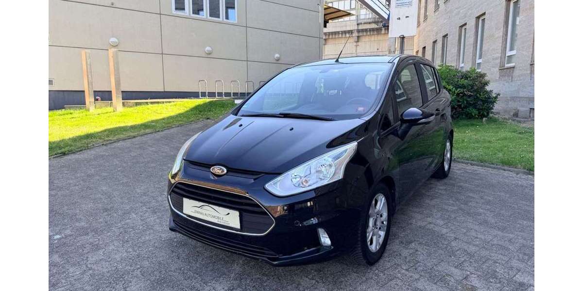 Ford B-Max 99.047 km 7.950 &euro; Mönchengladbach 41236