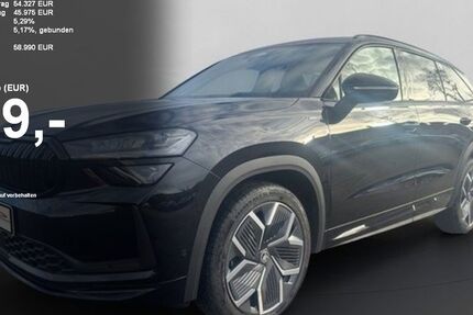 Skoda Kodiaq 8.000 km 58.990 &euro; Gaggenau 76571