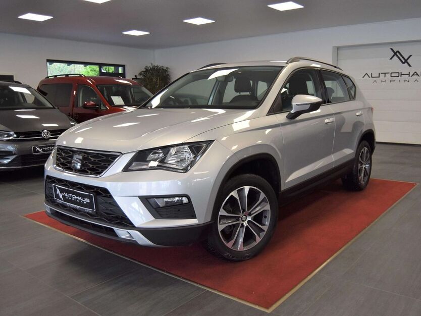 Seat Ateca 85.000 km 17.499 € Winhöring 84543