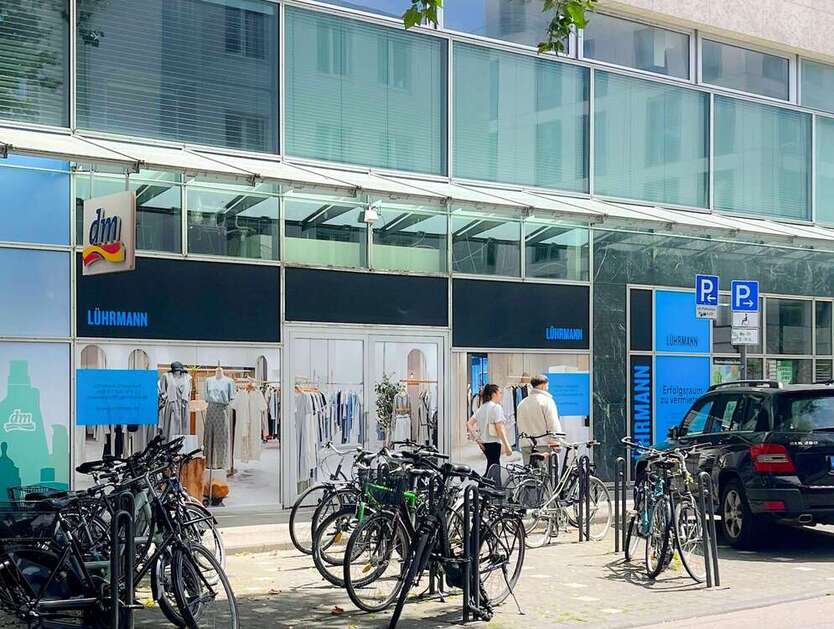 Einzelhandel in Köln 13.000 € 394 m²