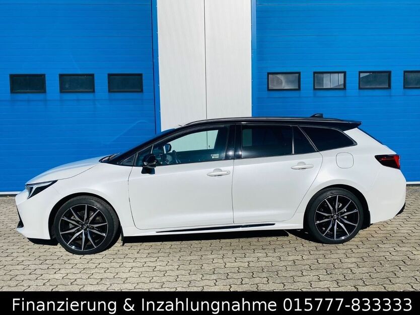 Toyota Corolla 24.800 km 29.900 € Greven 48268