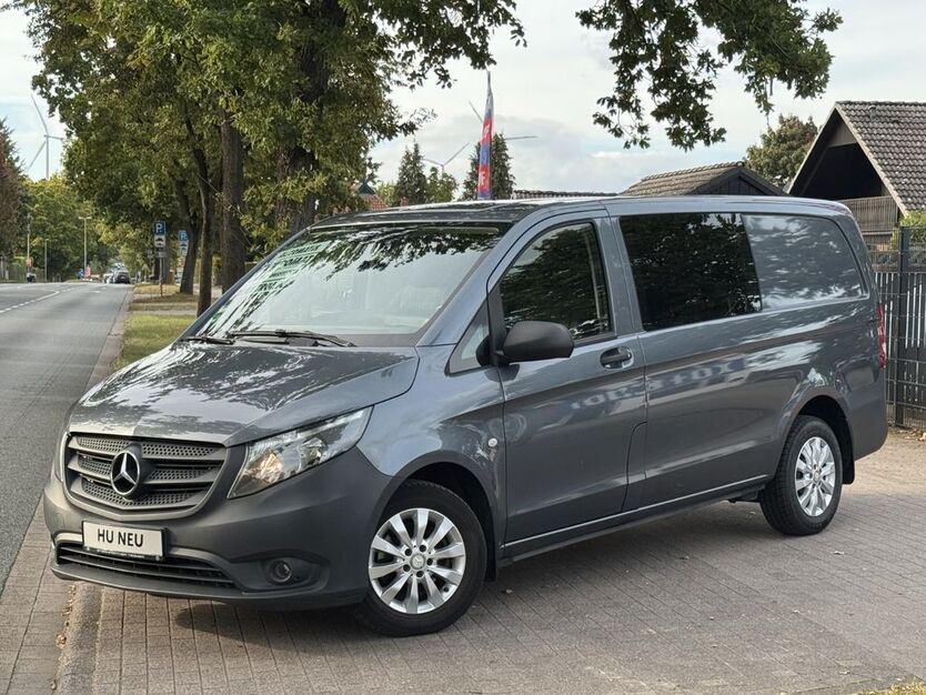 Mercedes-Benz Vito 192.145 km 18.490 € Melbeck 21406