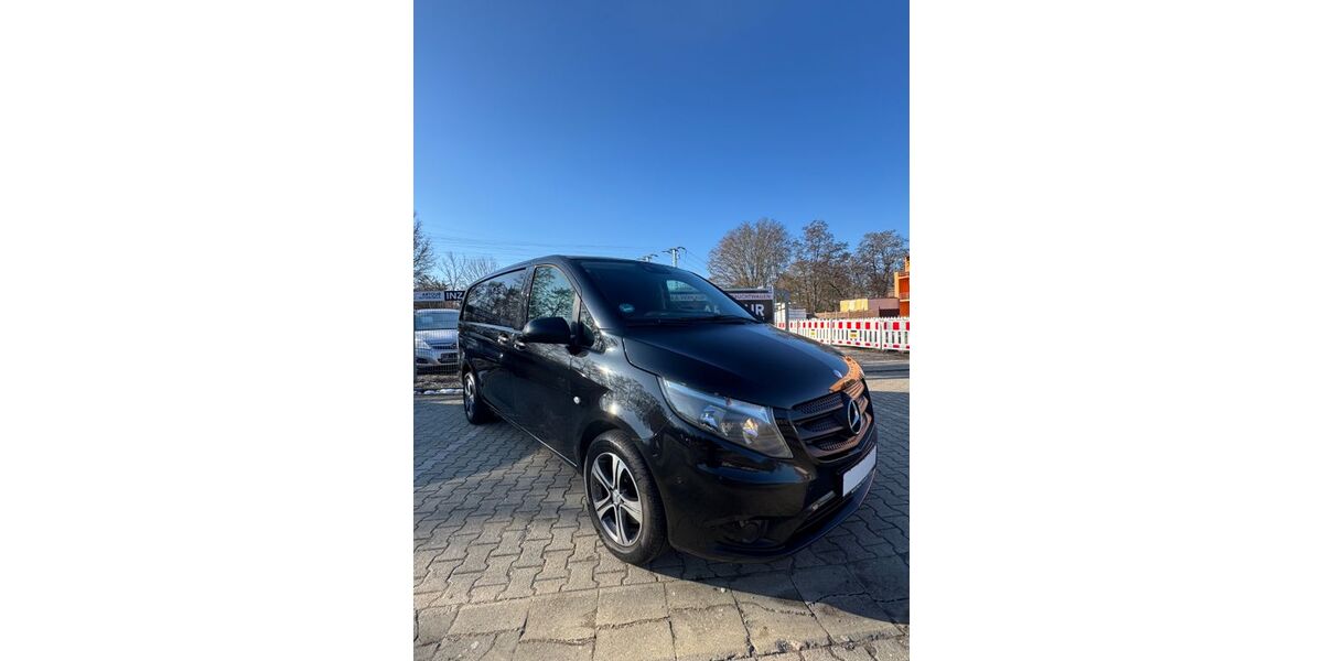 Mercedes-Benz Vito 278.937 km 13.990 &euro; Teuchern 06682