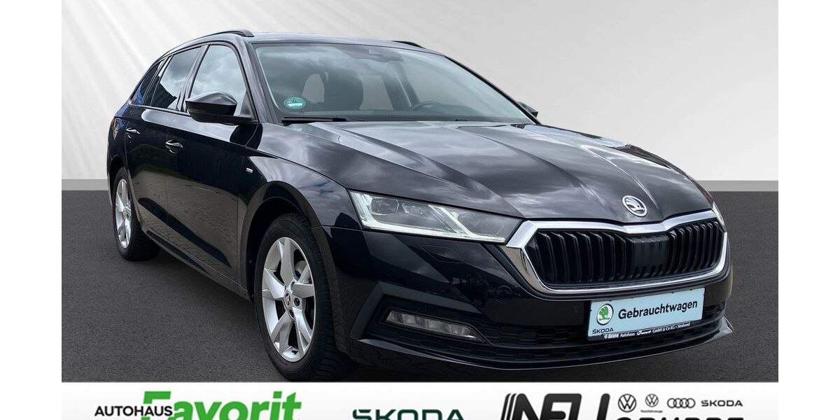 Skoda Octavia 63.084 km 21.990 &euro; Stralsund 18437
